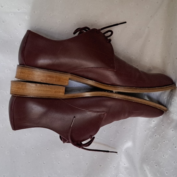 EVERLANE The Modern Oxford Leather 8.5 - Picture 7 of 12